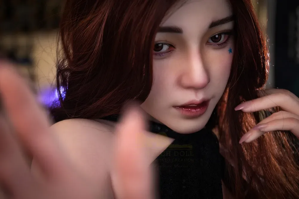 Irontech |  Lexi -5ft 4/163cm B-cup Silicone Sex Doll view 5