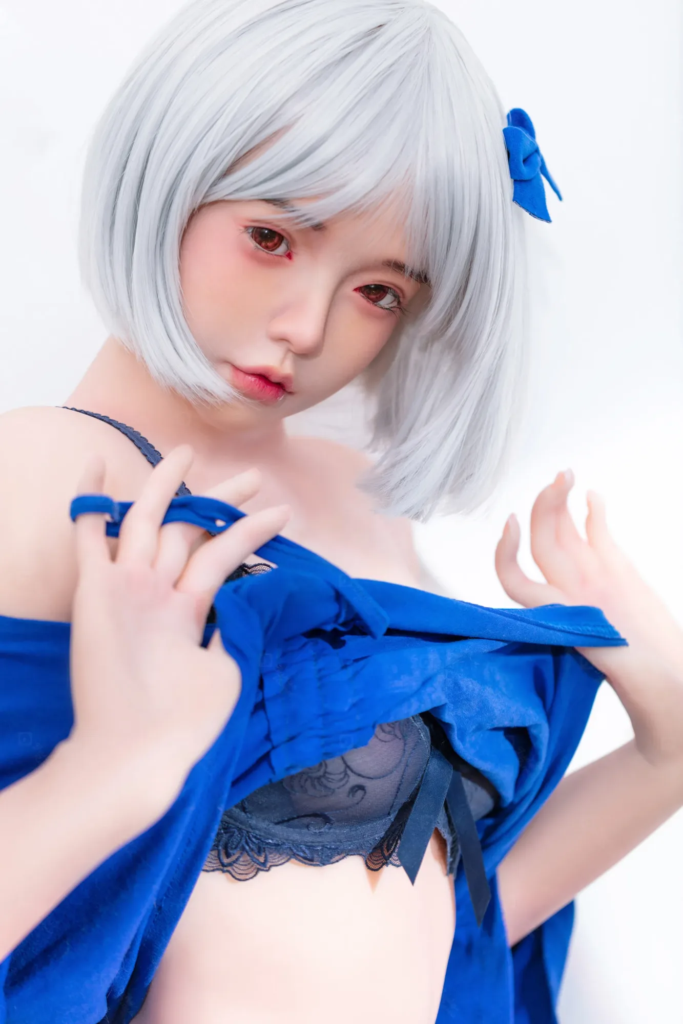MZR JR | Akira - 5Ft 2(157cm)  Japanese Full Silicone Sex Doll view 3