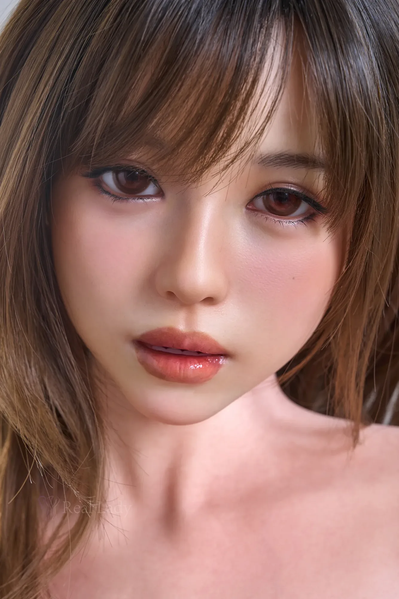 Real Lady丨Alara - 4Ft 11/150cm Ultra Realistic Asian Silicone Sex Doll view 4