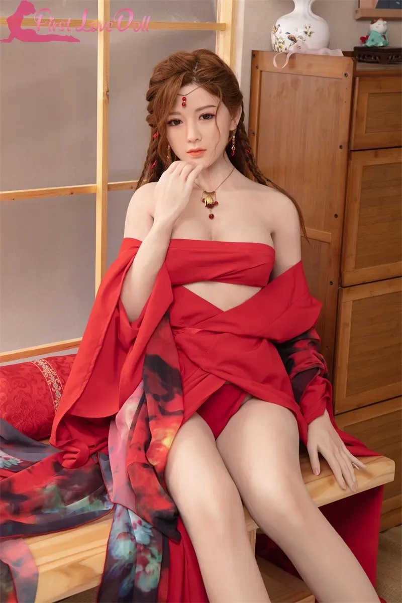 JX Doll | Kayoko- 5ft 3/160cm Japanese Style Beautiful Ultra Realistic Silicone/TPE Customized Sex Doll view 3