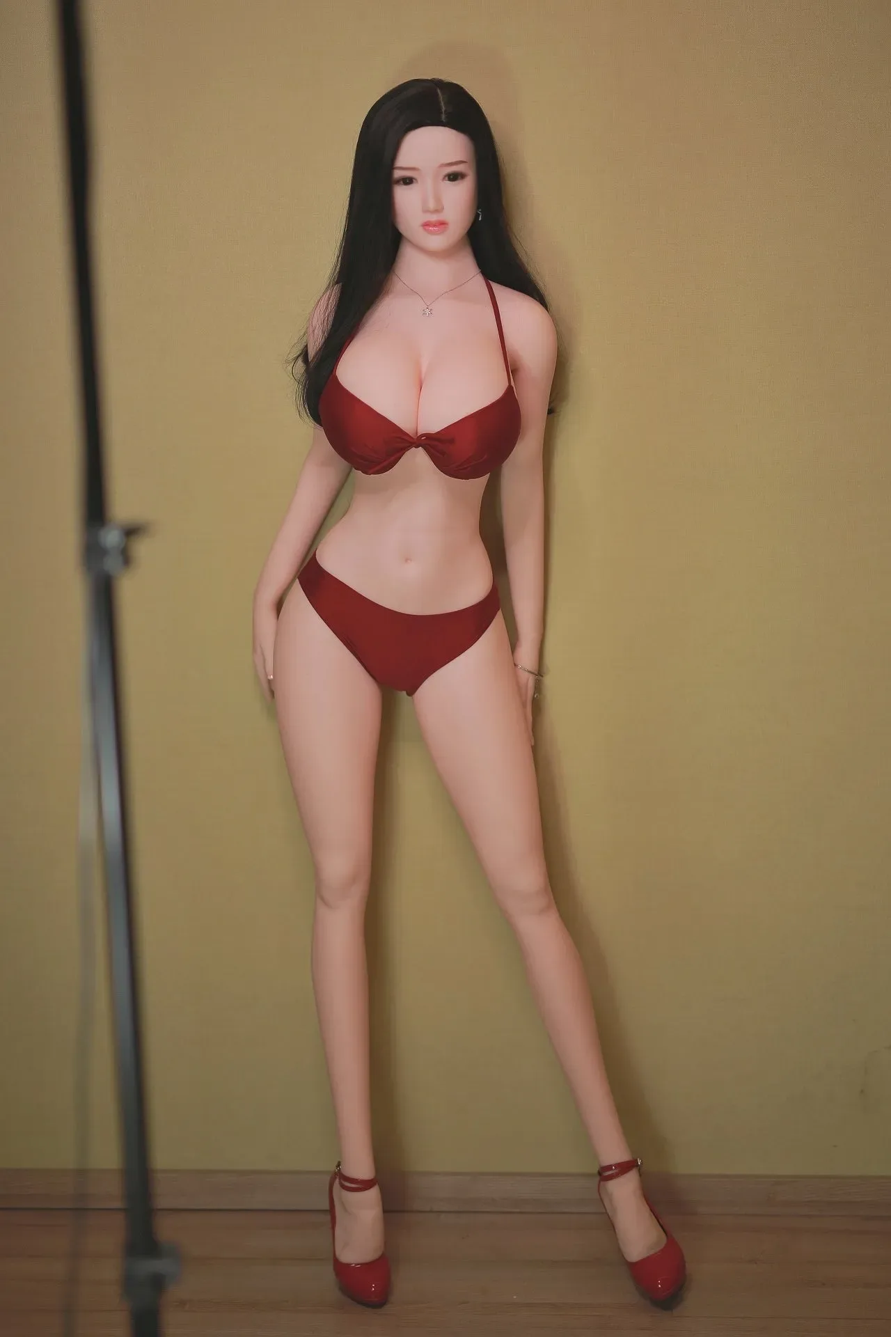 JY | Parlcia-5ft 7/170cm Big Breasts Sex Doll view 5