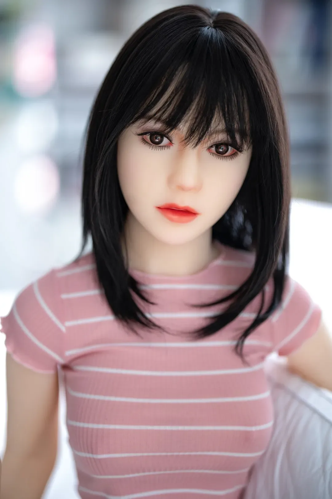 ELdoll | Libert - 4ft 11 / 150cm Asian Style Small Breast Realistic Sex Doll (5 sizes) view 8