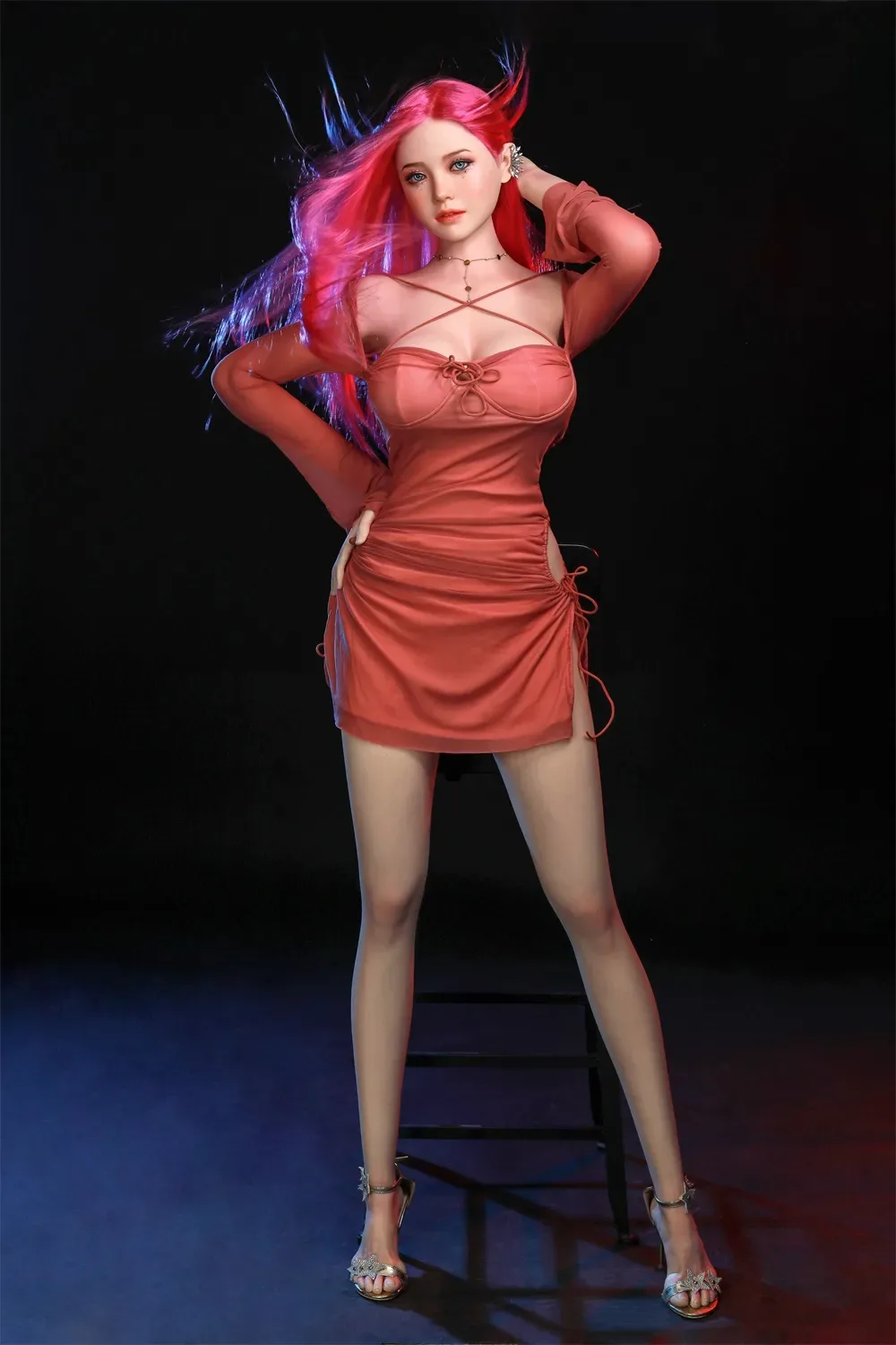 COSDOLL | Sach -5ft 6/168cm Japanese Realistic Silicone Sex Doll view 6