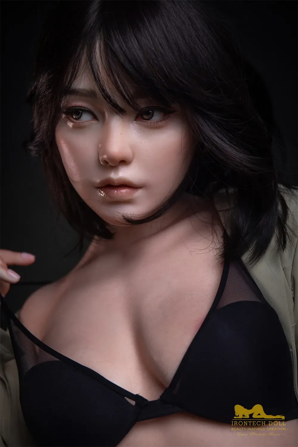 Irontech | Nami 5ft 4 /163cm Asian Silicone Sex Doll view 5
