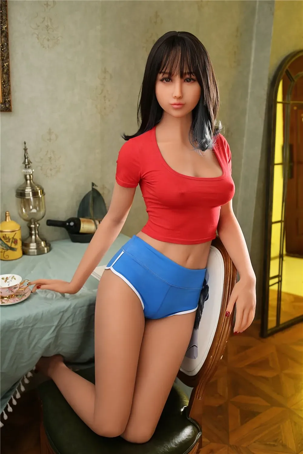 Irontech 168cm Saya view 6