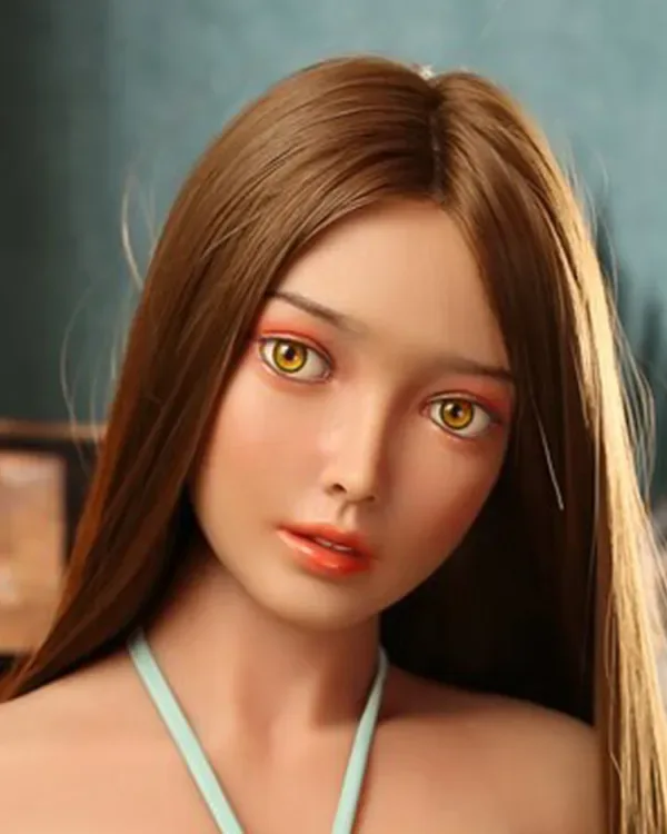 Galaxy Doll | TPE or Silicone Single Head - Sex Doll Head view 8