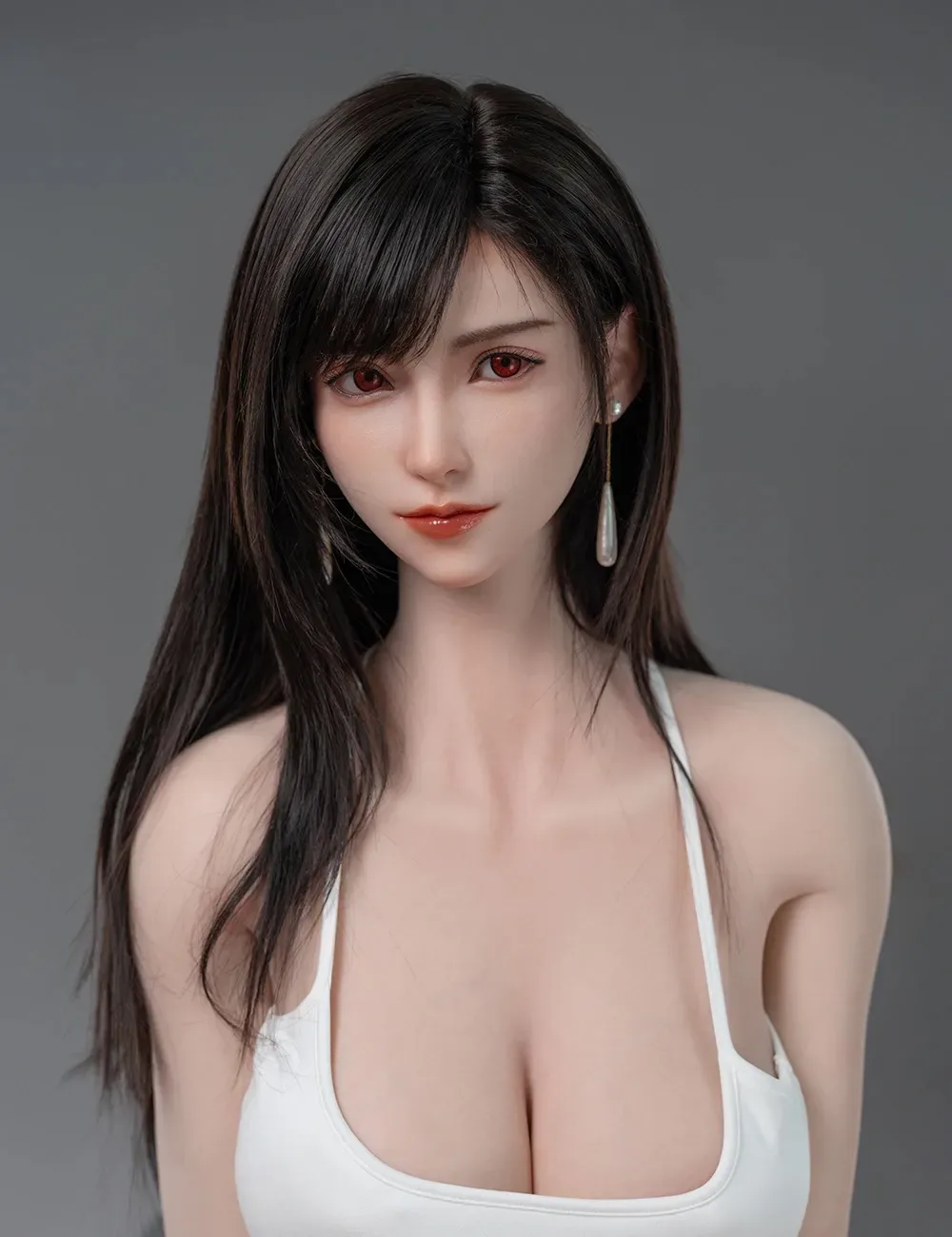 TOP-CY | Talia - 5ft6/168cm Fantasy Game Cosplay F-Cup Silicone Sex Doll view 4