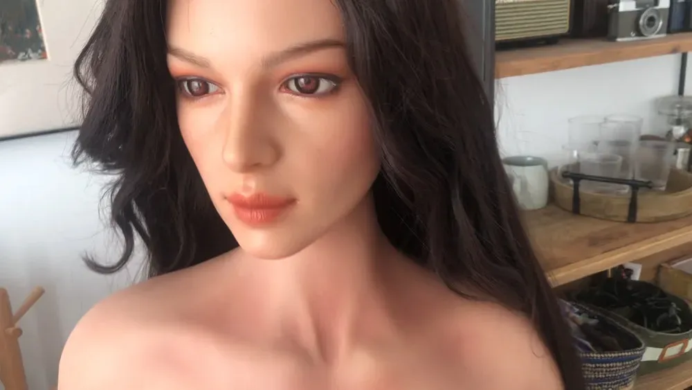 Starpery | Wayne-5ft 5/165cm - Starpery G-Cup VR2 Realistic Sex Doll view 2