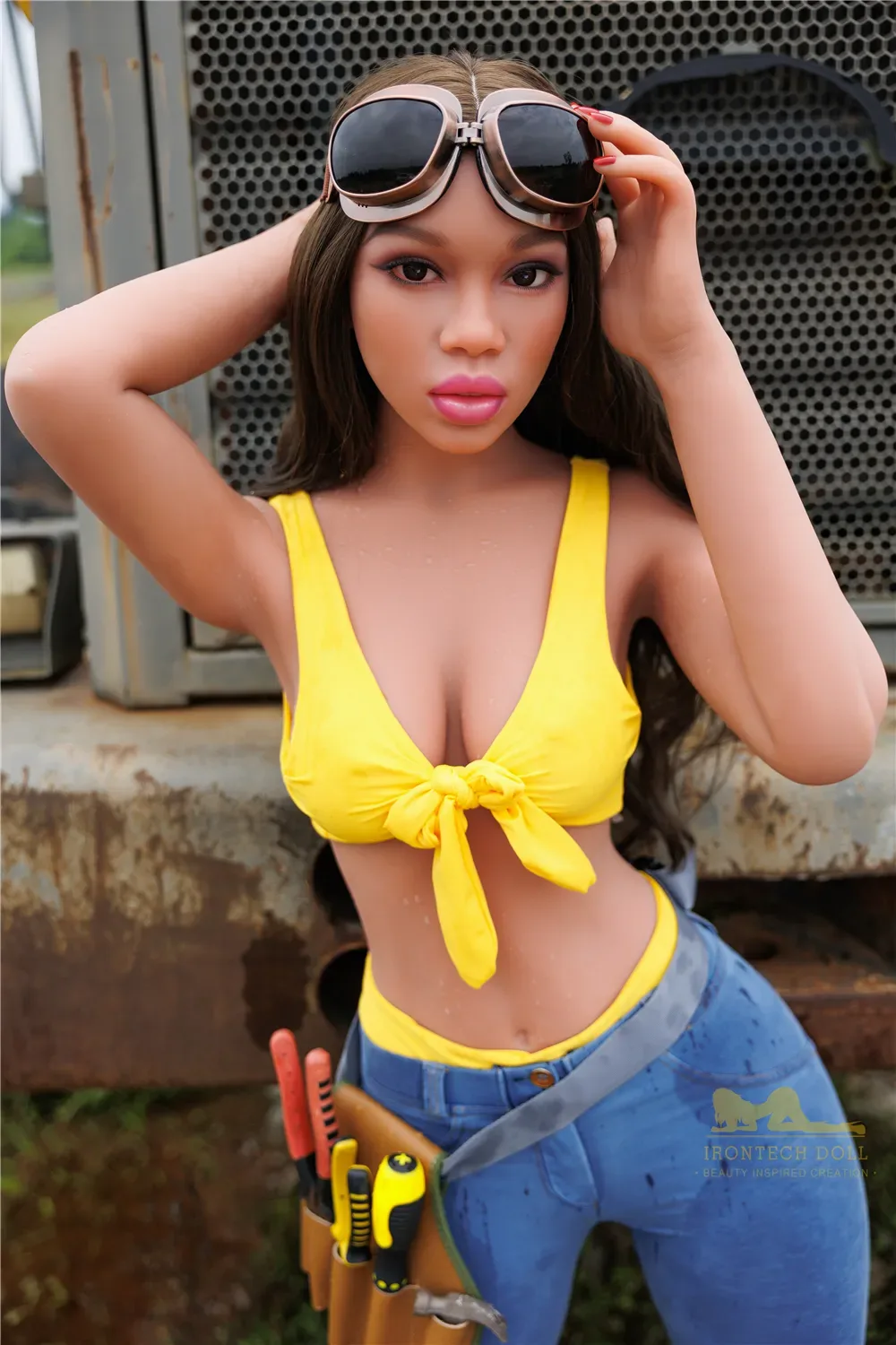 Irontech | Penny 5ft 4 /163cm Hot Sex Doll view 2