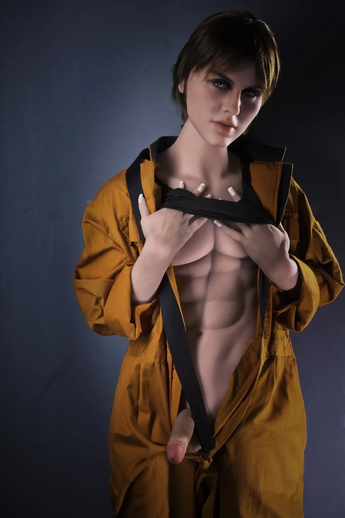 WM | Sean 5ft 3/ 160cm Male Sex Doll For Women view 7