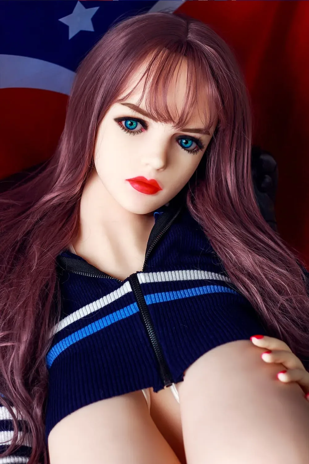 Jarliet | Demi - 5ft 1 /156cm Big Breast Realistic Sex Doll view 5