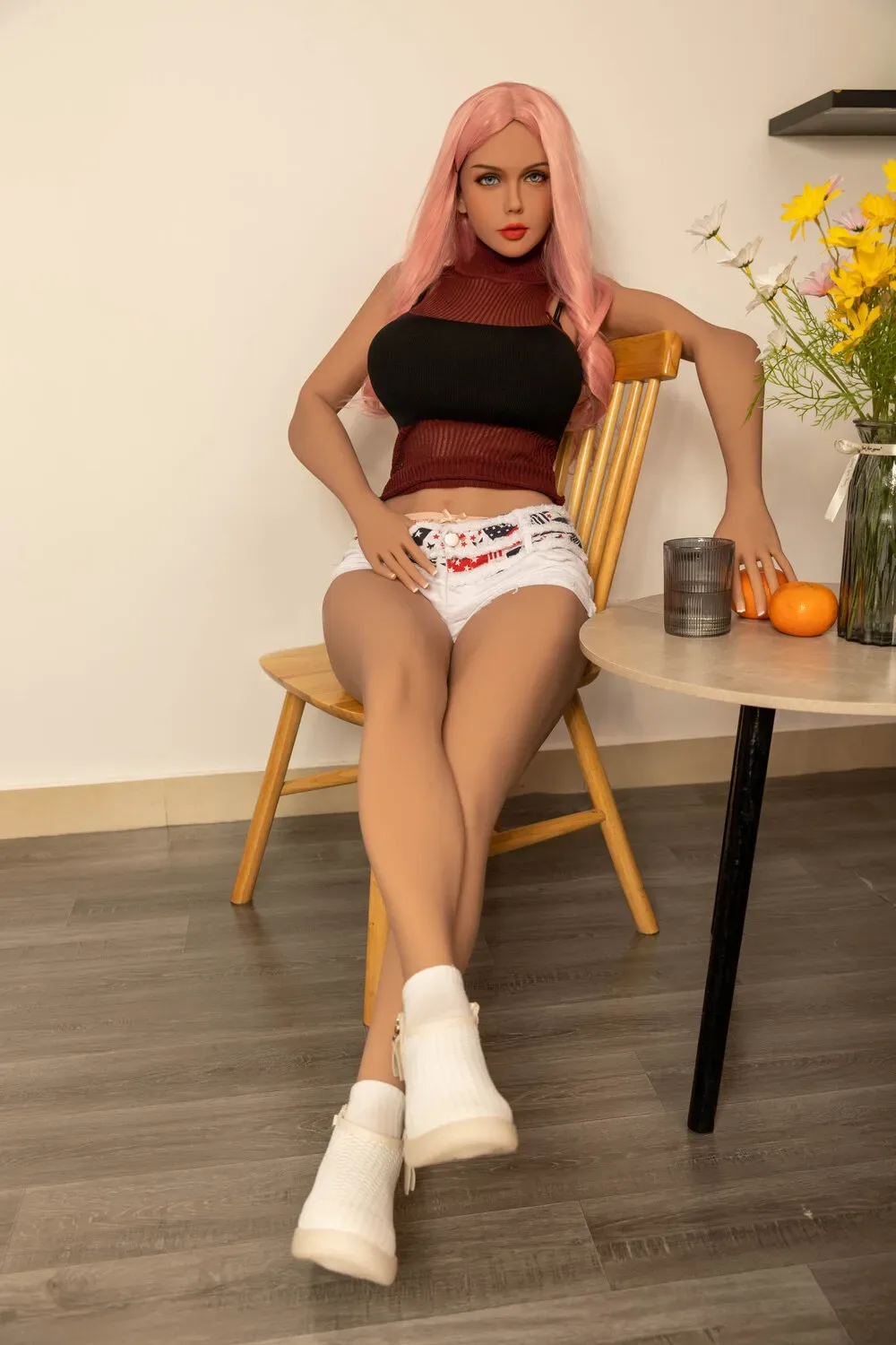 Galaxy | Janner- 5ft 3/160cm D-cup TPE Sex Doll (In Stock US) view 7