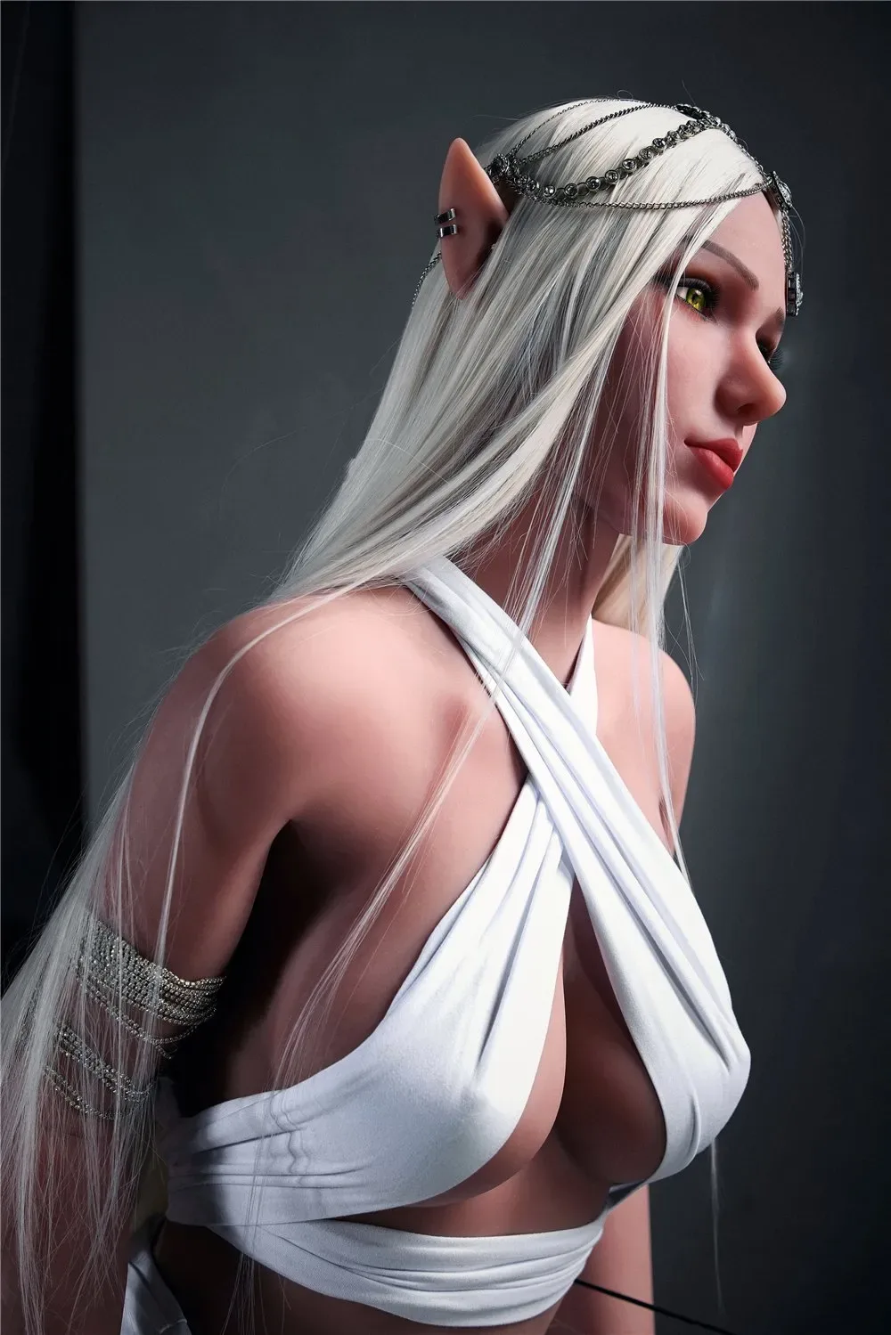 Irontech | Scarlet Elf-Irontech 166cm view 6