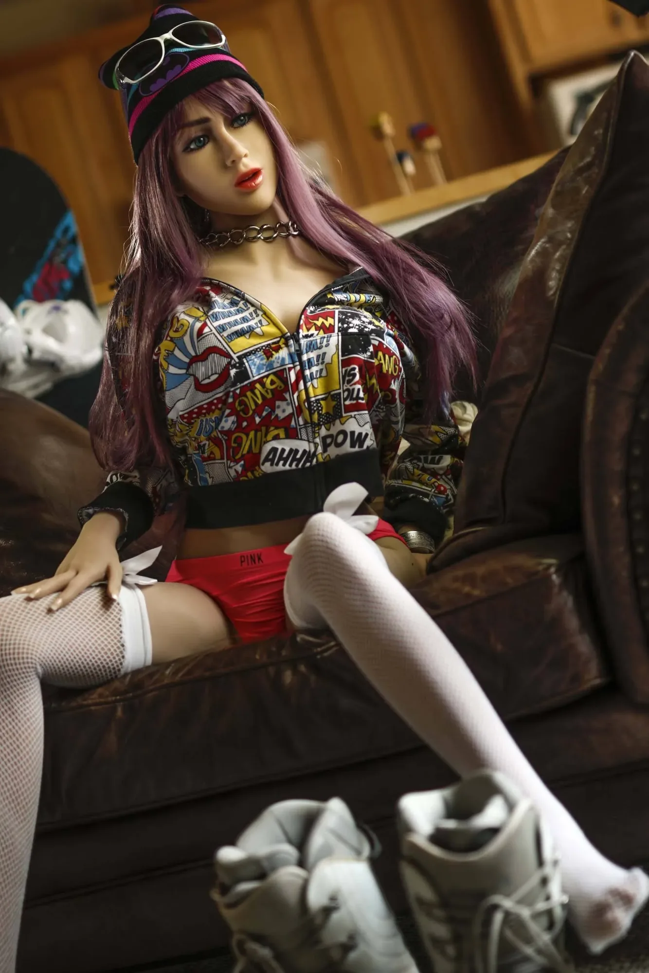 JY | Tiarna - 165cm / 5ft 5 Big Breast Vintage Sex Doll view 3