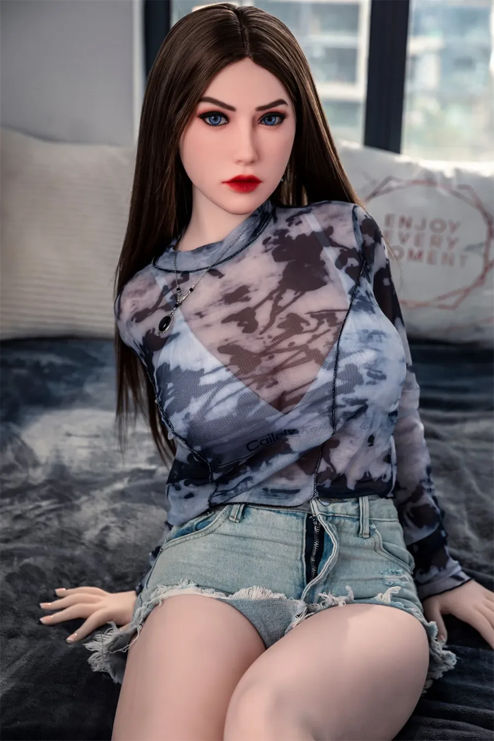 Galaxy | Jexi - 5ft 2/158cm D-cup TPE Sex Doll (In Stock US) view 5