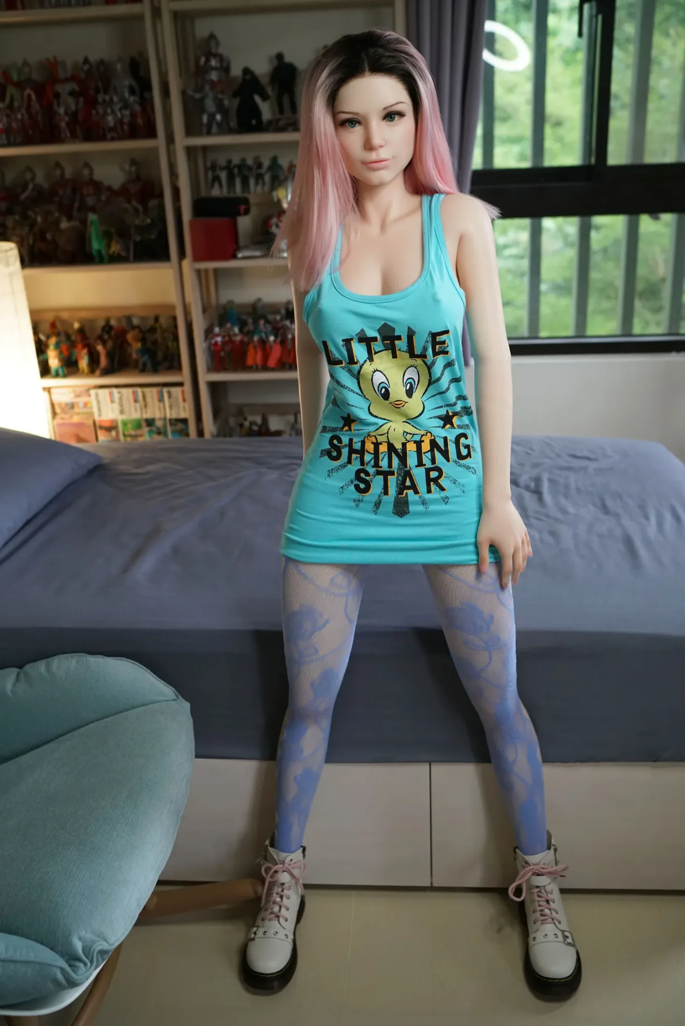 Piper | Elsa - 5ft 1/155cm F-Cup Full Silicone Sex Doll view 6