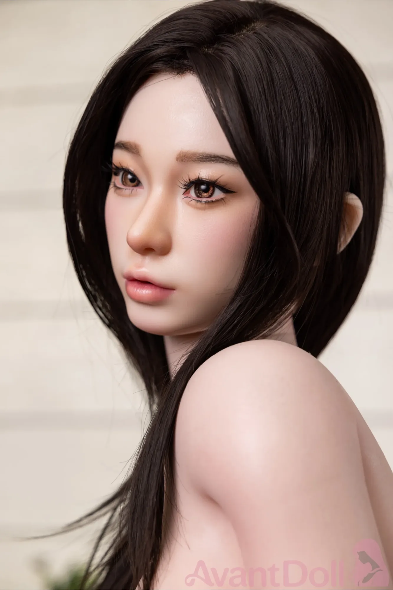 Avant Doll | LeeSuYeon-165cm/5ft5 F Cup ROS Head Full Silicone Doll view 8