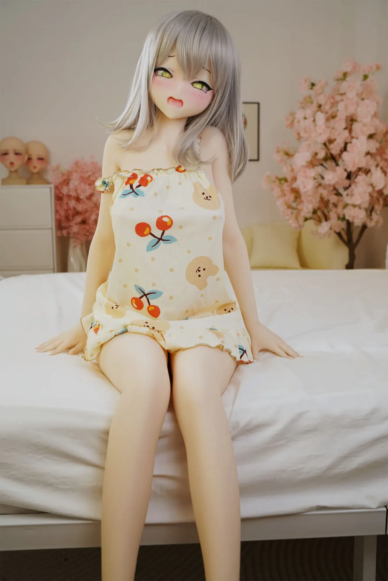 Irokebijin | Ema B - 4ft 10/148cm F Cup S-TPE Anime Sex Doll view 5
