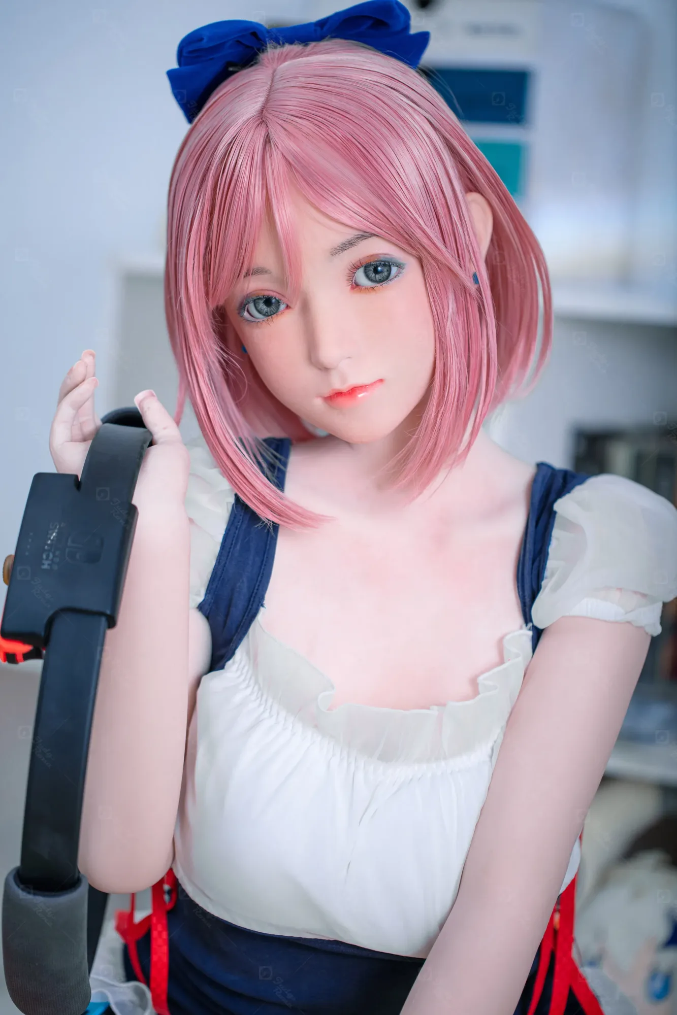 MZR JR | Sakura - 4Ft 10(148cm) Japanese Playful Girl Silicone Sex Doll view 2