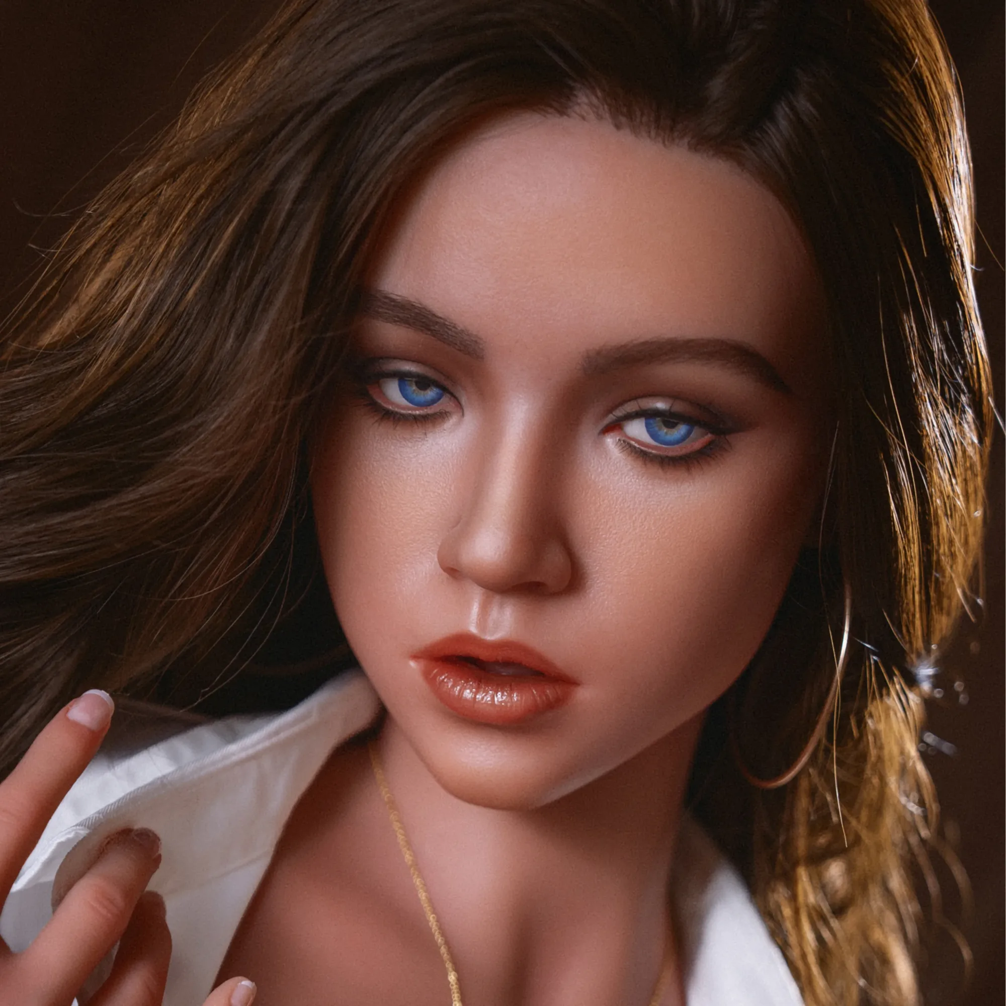 Top Fire | Single Head ROS Head Option to Automatic Licking & Oral Sucking & Heating view 5