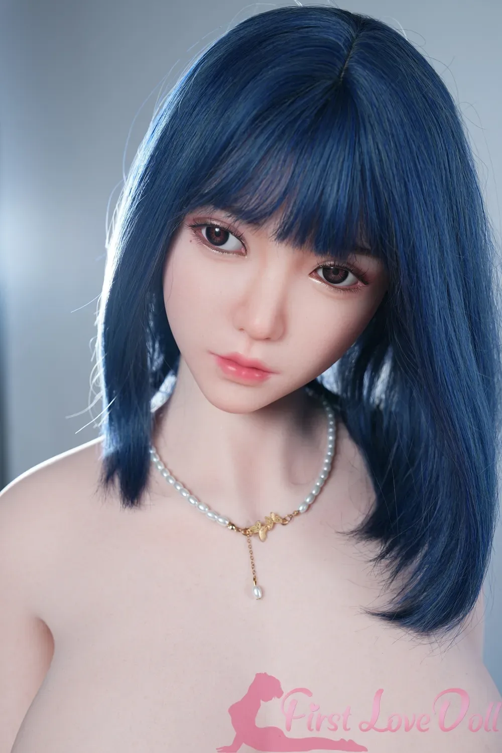 JX Doll | Blura- 170cm/5ft7 C39 AI Lifelike D-Cup Silicone/TPE Customized Sex Doll view 4