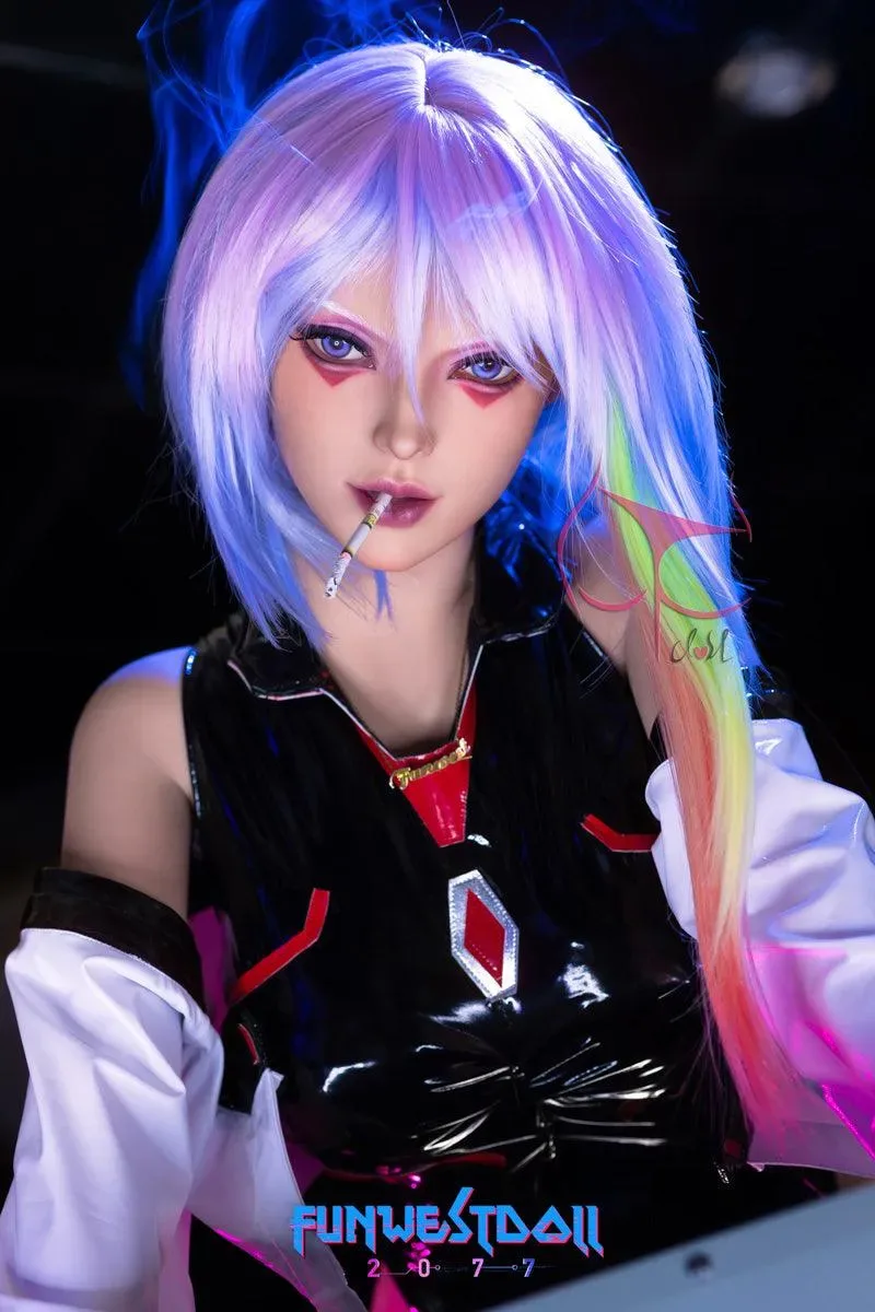 Funwest | Lucy - 5'1"/155cm F Cup Anime Cosplay S-TPE Sex Doll view 1