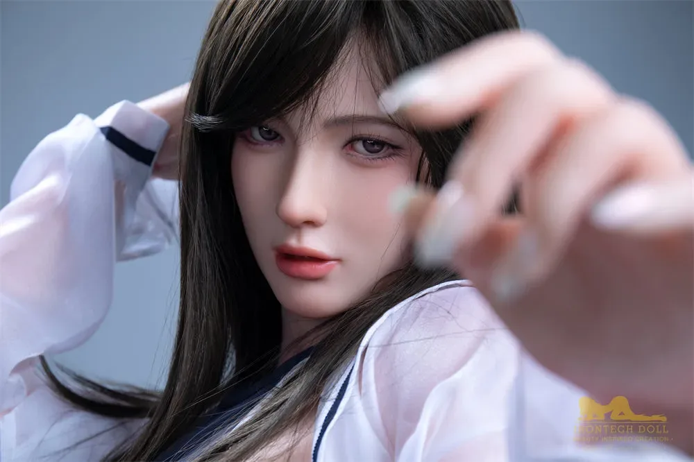 Irontech | Miya - 5ft 4/164cm ROS Asian Silicone Real Sex Doll view 8