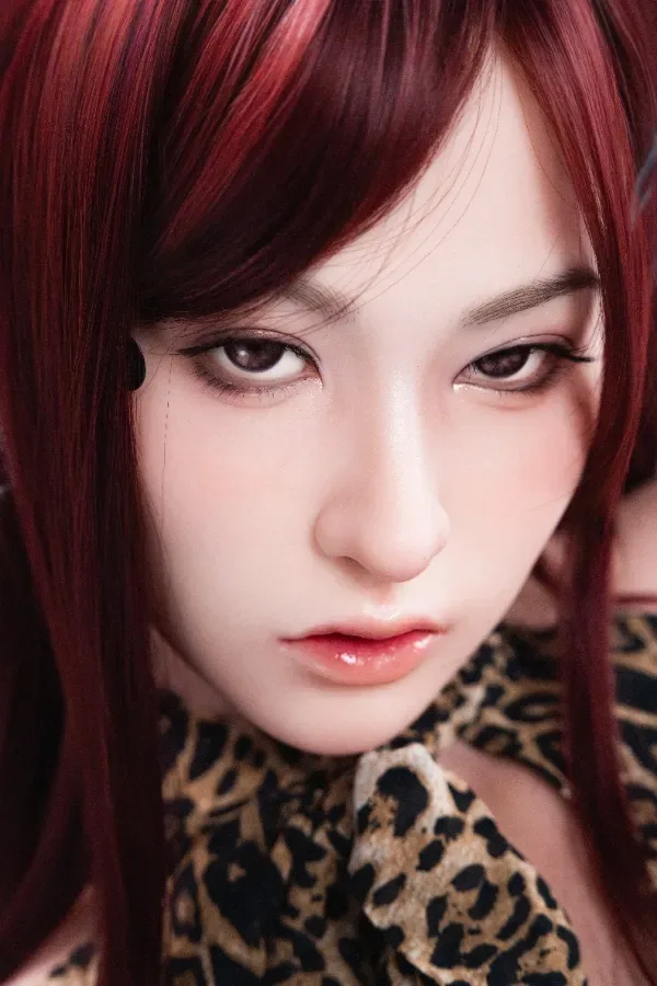 IDO Doll | Miranda - 5ft 7/170cm F-Cup Silicone Sex Doll, ROS Head #ID8H view 4