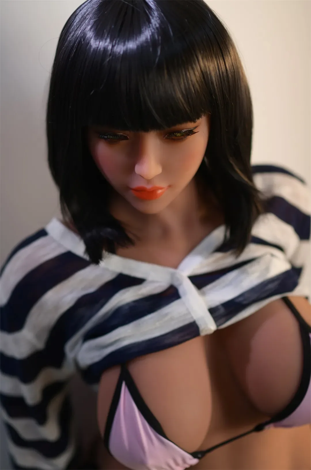6YE | Fiorella - 4ft 7/140cm Big Boobs Petite Doggy-able Sex Doll view 8