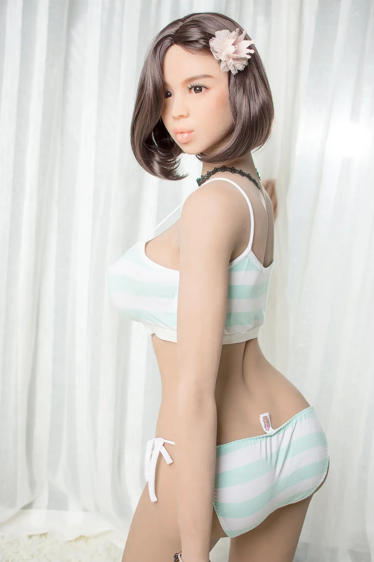 6YE | Joanna - 5ft5/165cm Big Boobs Asian Japanese Sex Doll view 8