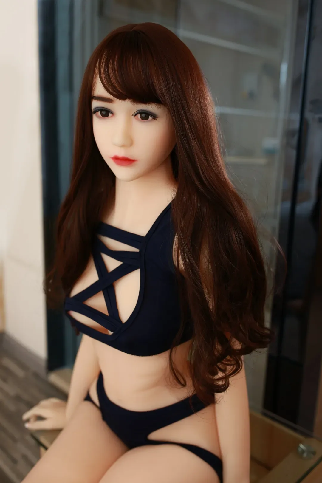 ELdoll | Eartha- 5ft 2 /158cm Small Breast Pretty Realistic Sex Doll (5 Size) view 3