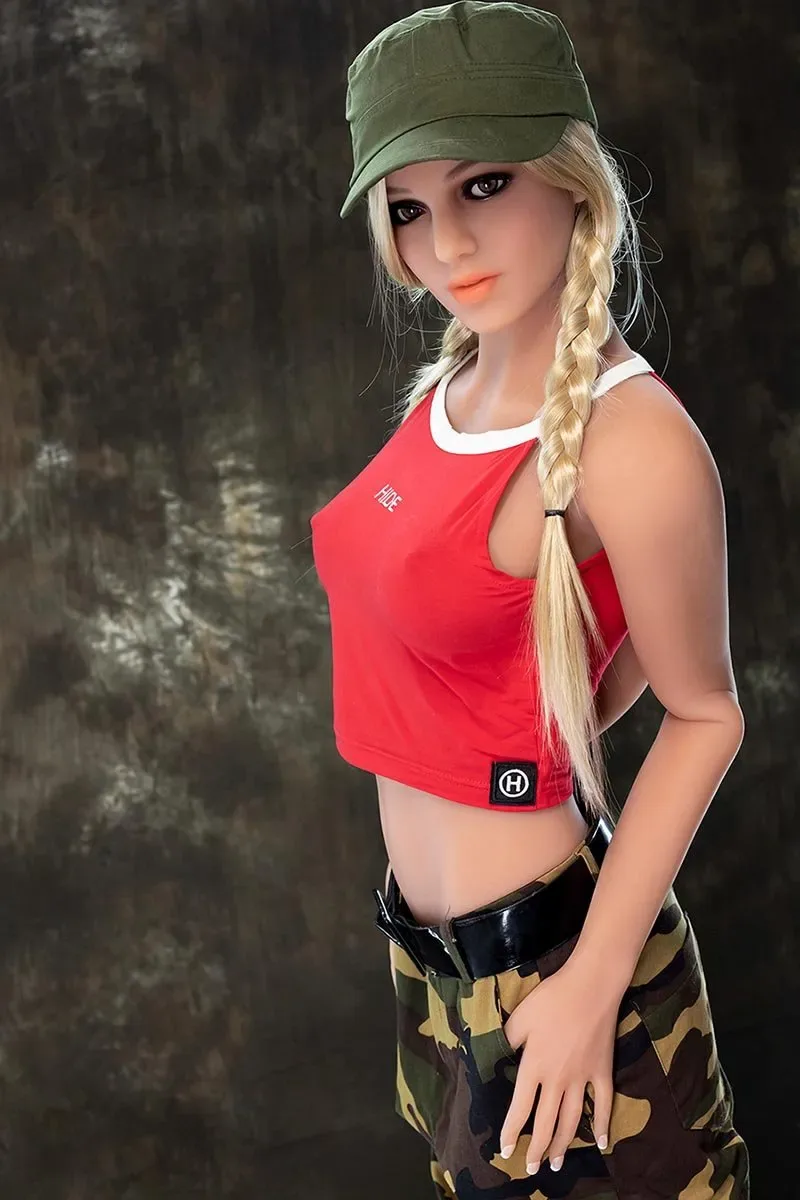 SY | Laro - 166cm (5ft 5) Small Breast Sex Doll ( In stock US ) view 6