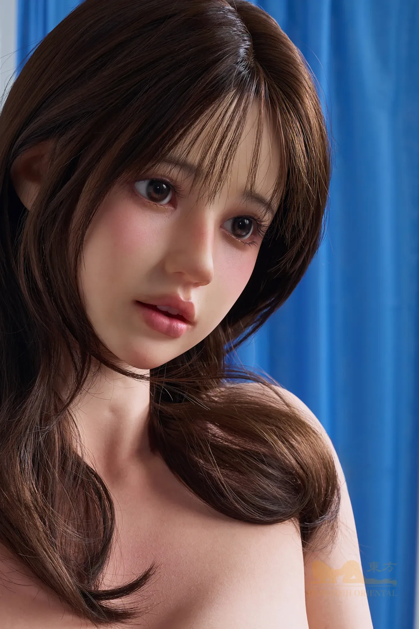IronTech | Evie - 4ft11/151cm Realistic Japanese Style ROS MAX Silicone Sex Doll view 8
