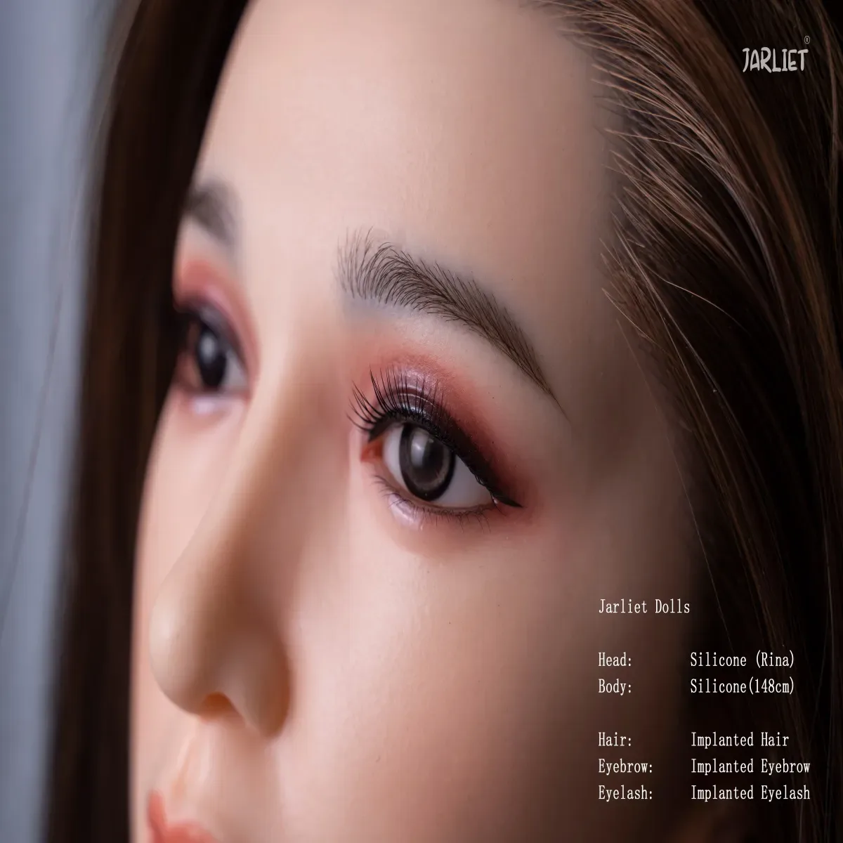 Jarliet | Rina -4ft 10/148cm Silicone Sex Doll view 8