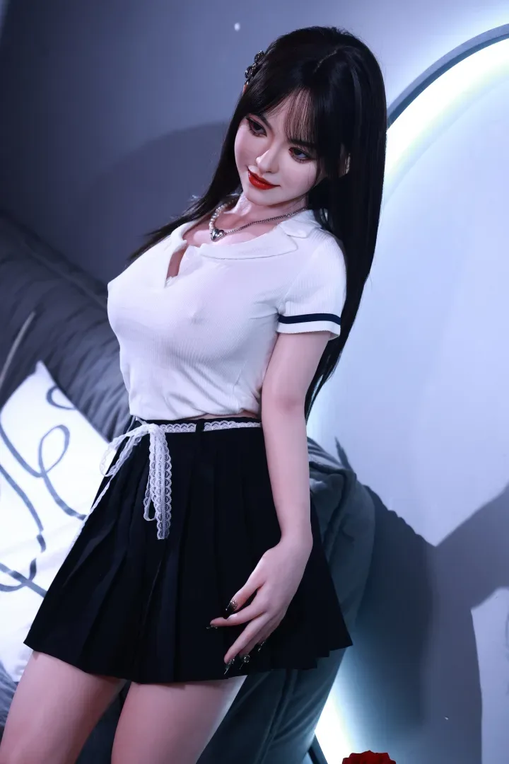 Evas Doll | Yixuan-157cm/5ft2 F-Cup ROS silicone Sex Doll view 3