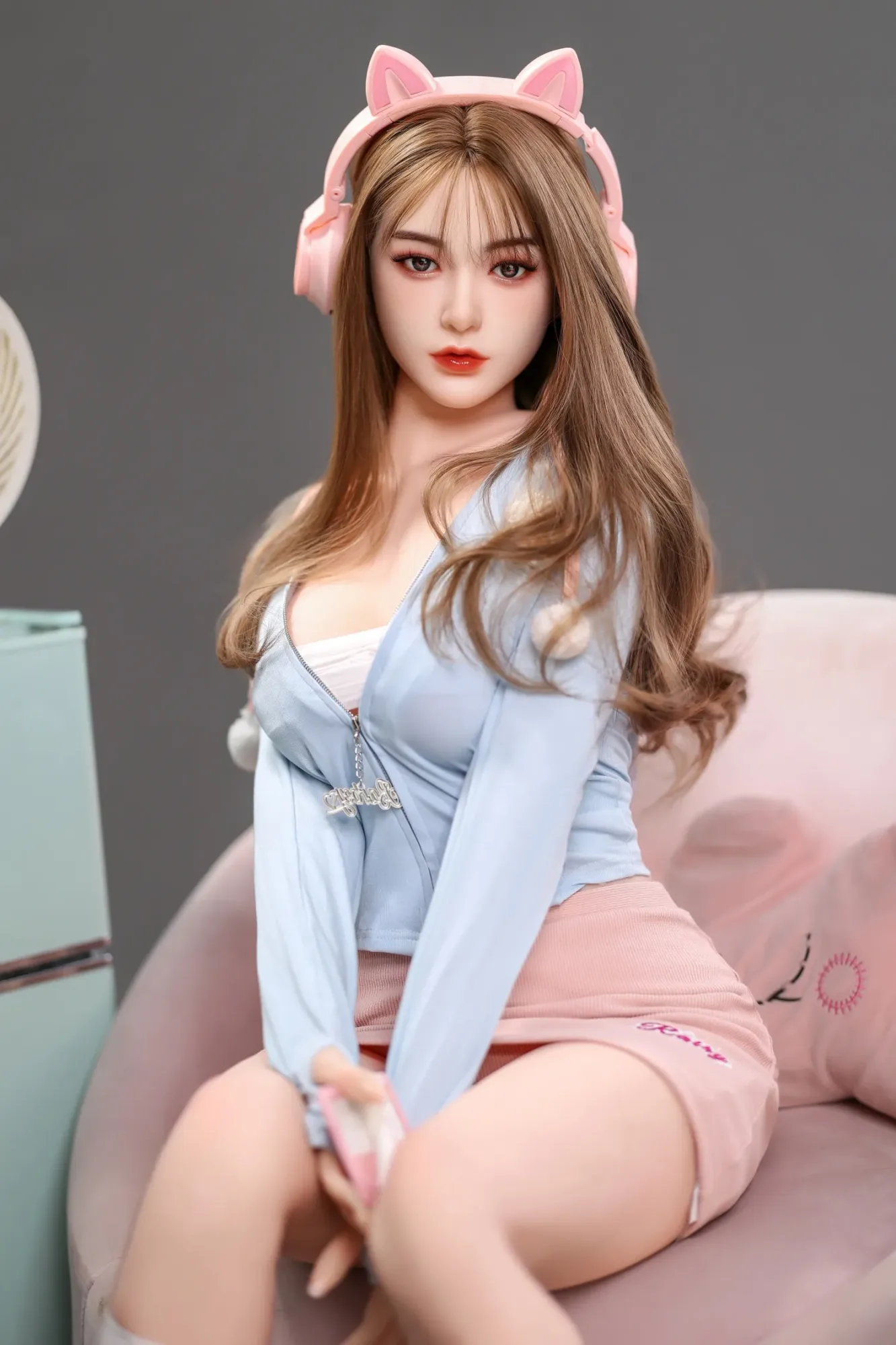 YOUQ | Eun - 5ft 2/157cm TPE Asia Sex Doll（In Stock MX） view 5