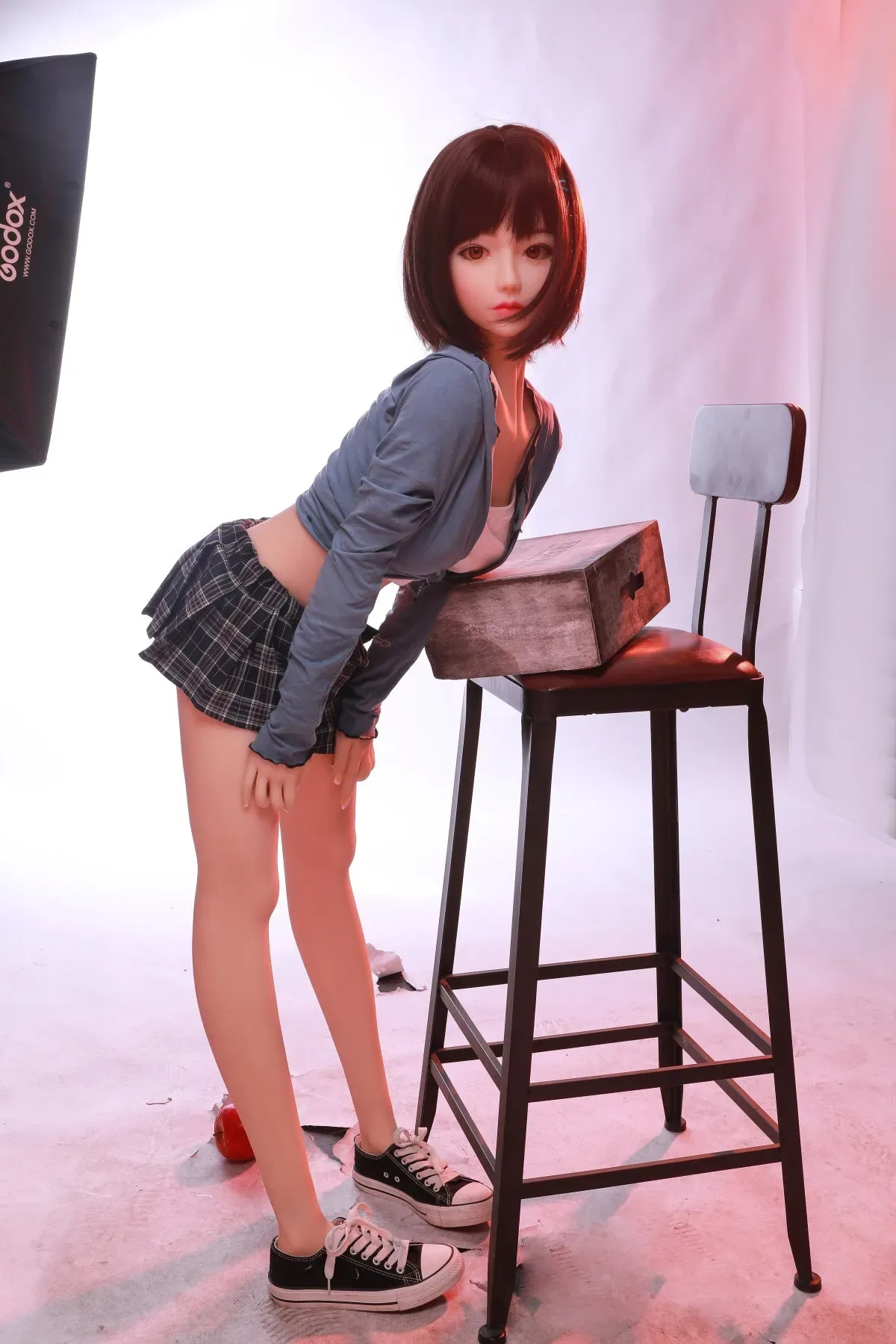 COSDOLL | Reiko - 4ft 10/148cm Lovely Sex Doll view 5