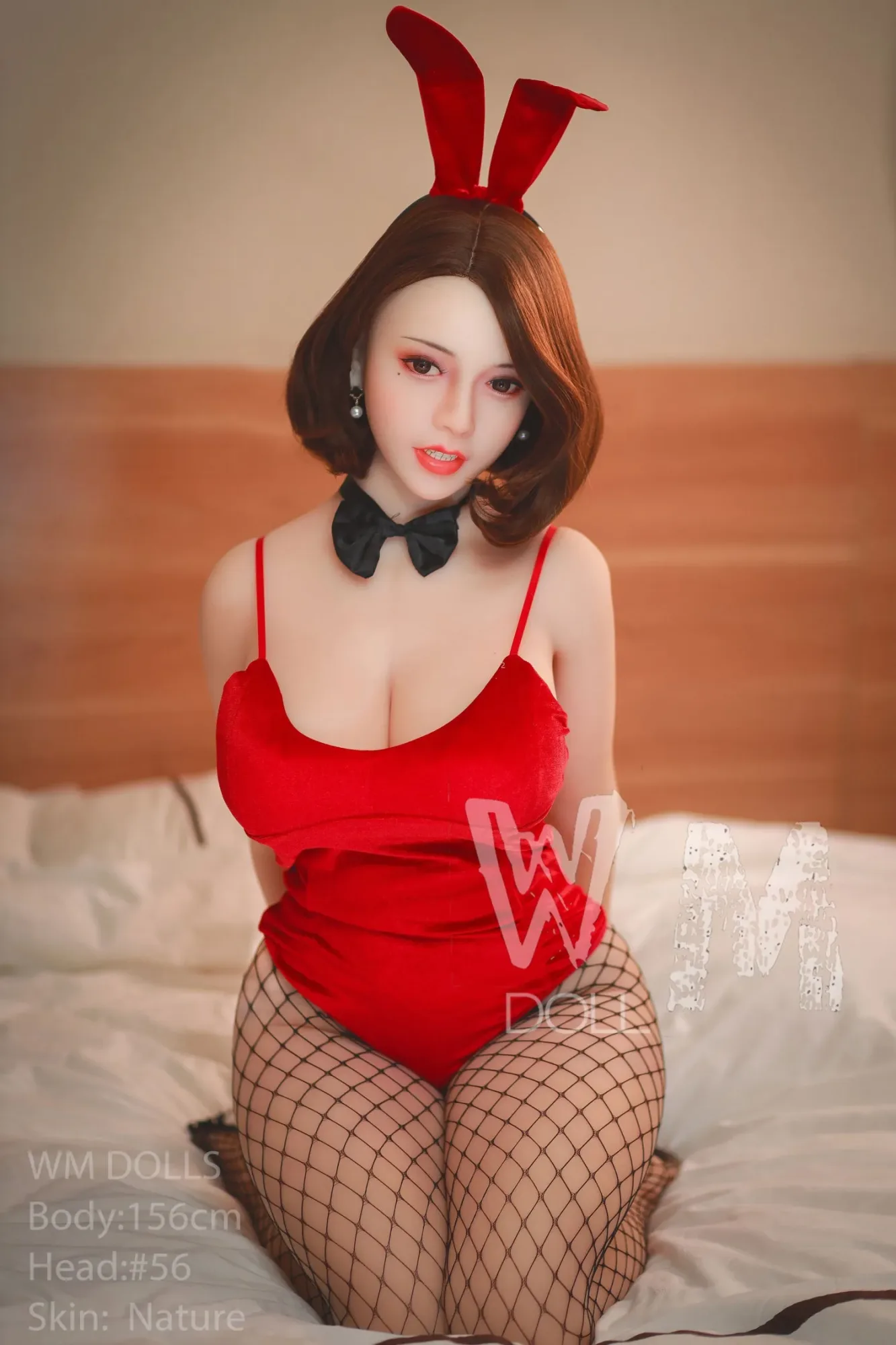 WM | Alessandra 5ft 1/ 156cm H Cup Sex Doll view 5