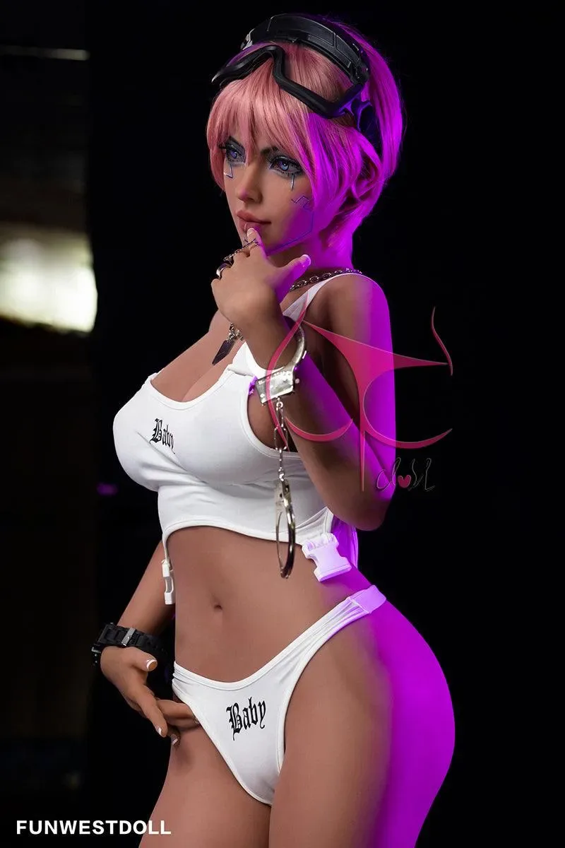 Funwest | Lexie - 5'3"/162cm F Cup TPE Sex Doll view 3