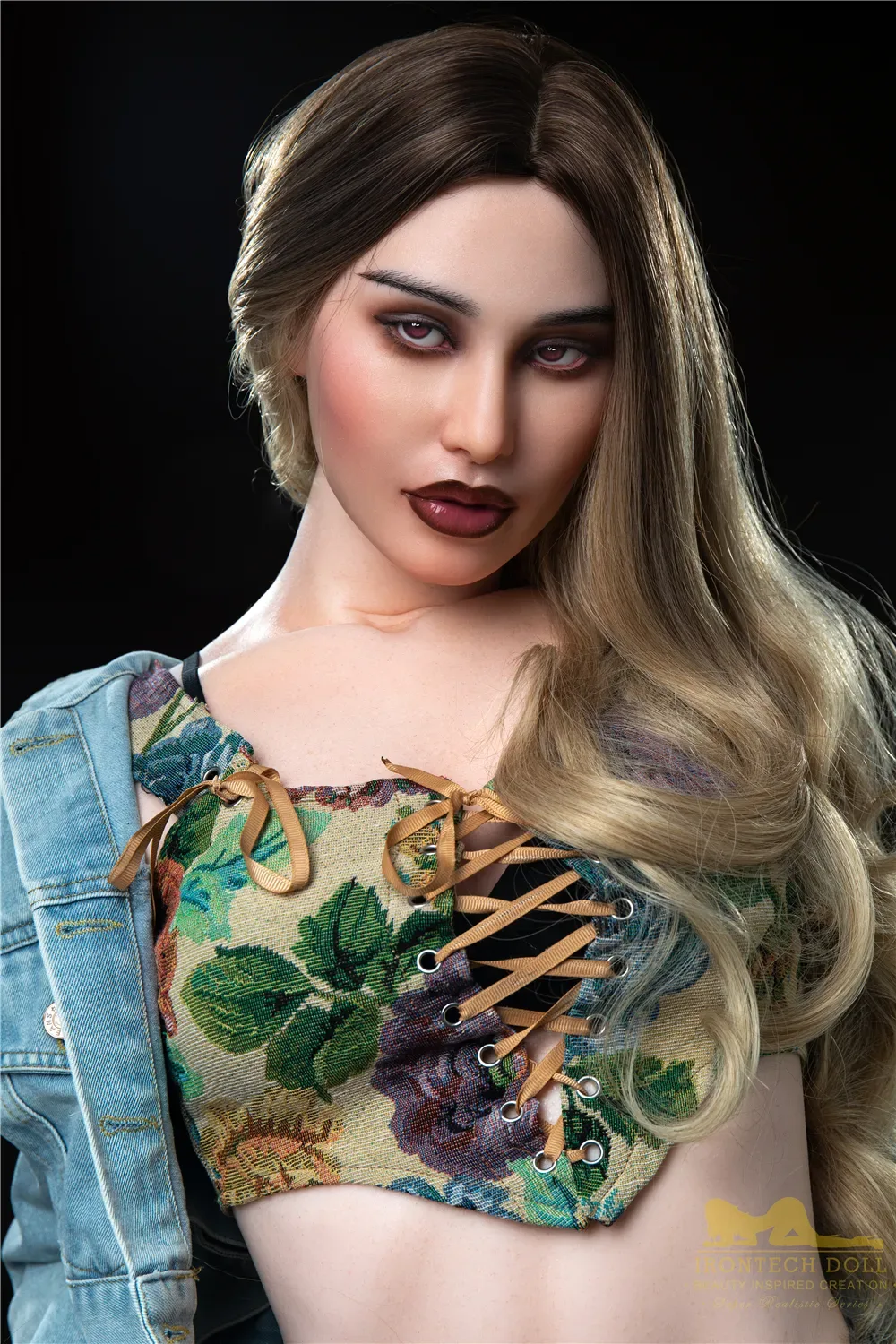 Irontech | Aimi - 5ft 6 / 168cm Silicone Sex Doll view 6
