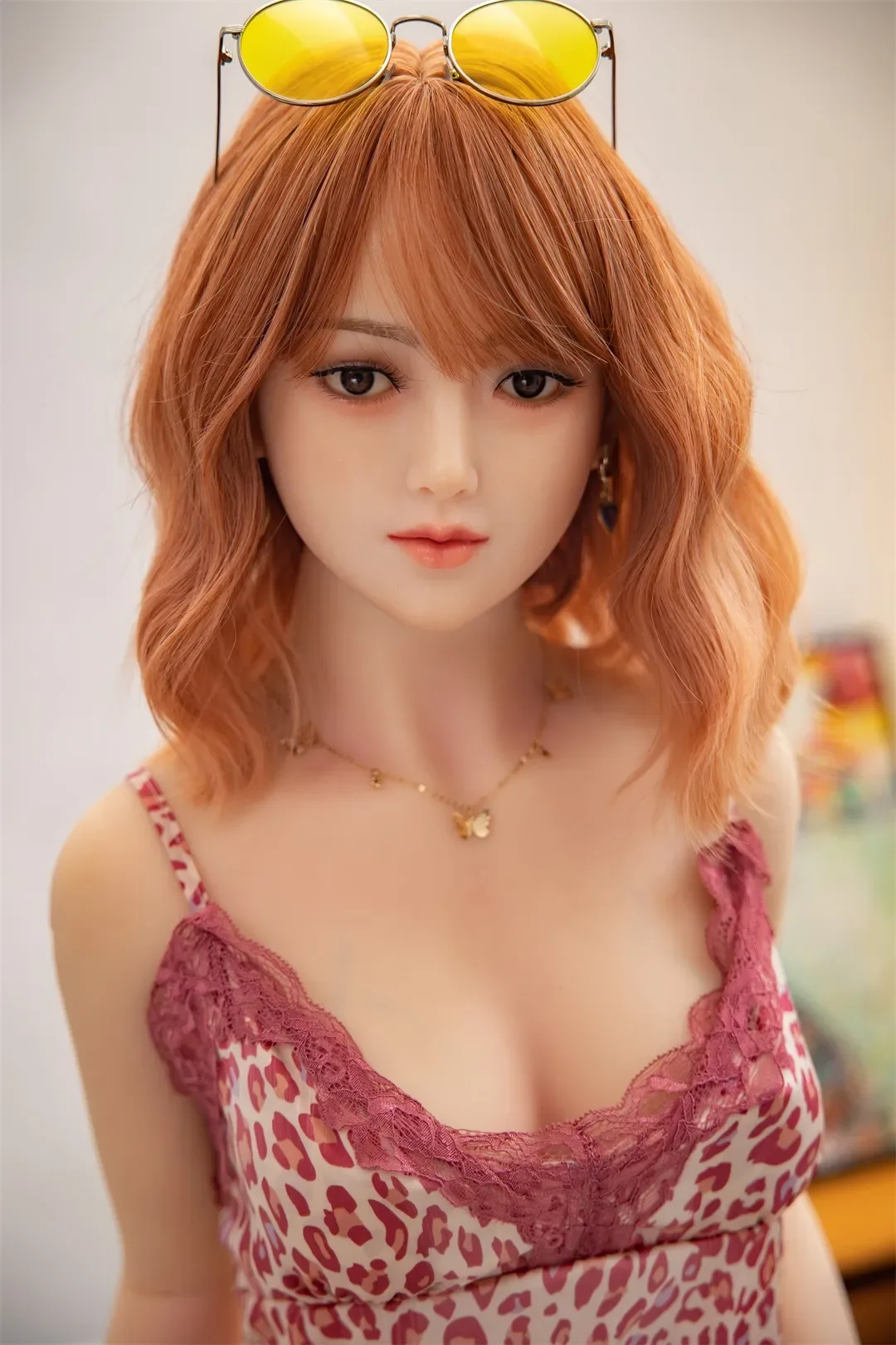 ELdoll | Friley- 5ft 2 / 157cm Small Breast Ultra Realistic Sex Doll view 6