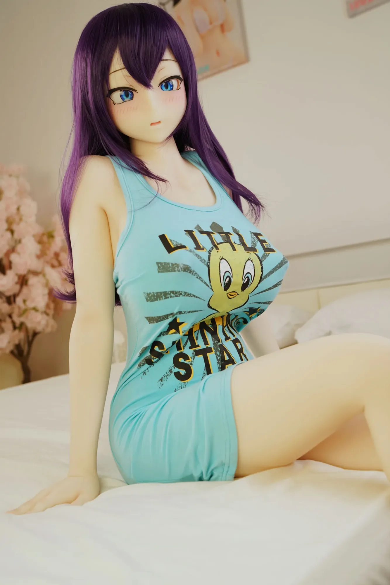 Irokebijin | Akane - 4ft 11/150cm Big Breasts S-TPE Anime Sex Doll view 3