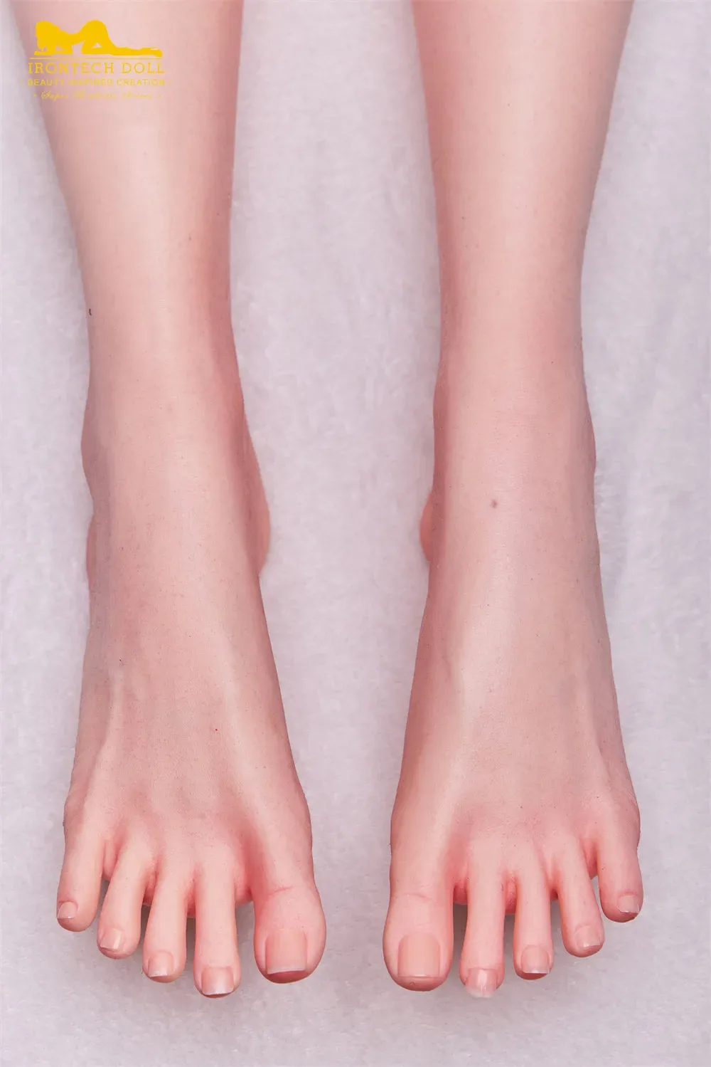 Irontech | 2'7" (83cm) Silicone Torso Legs view 3