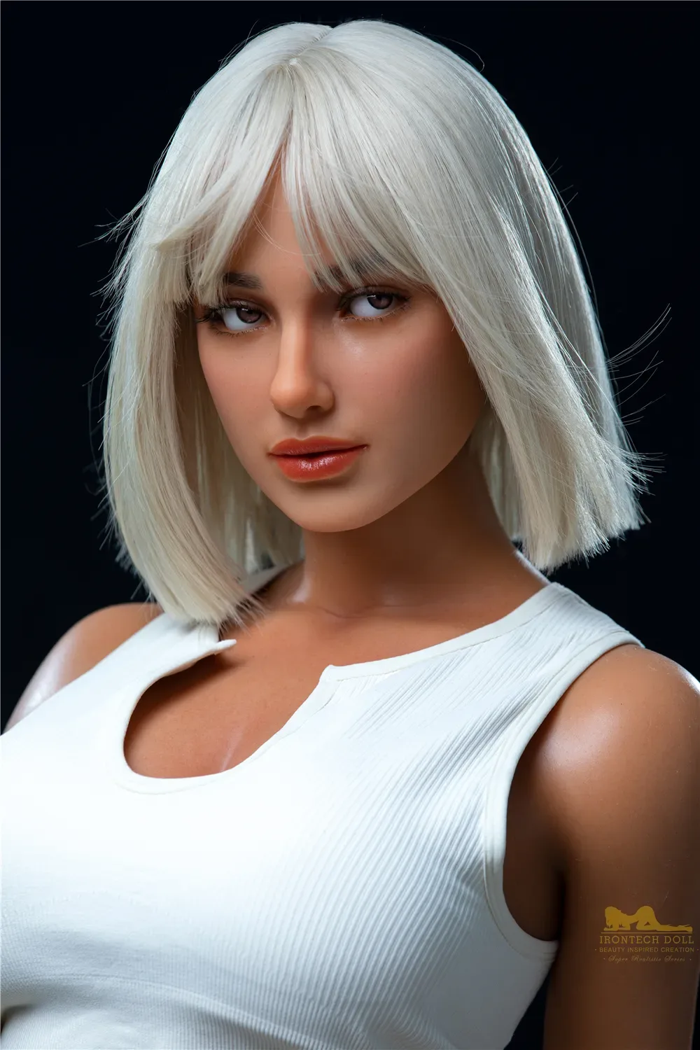 Irontech | Luna 5ft 5 /164cm ROS Silicone Sex Doll view 7