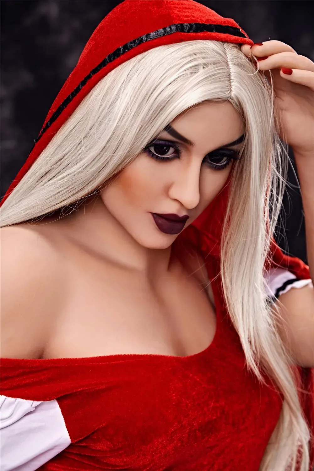 Irontech Sex Doll | 168cm Plus Anna  Halloween view 3