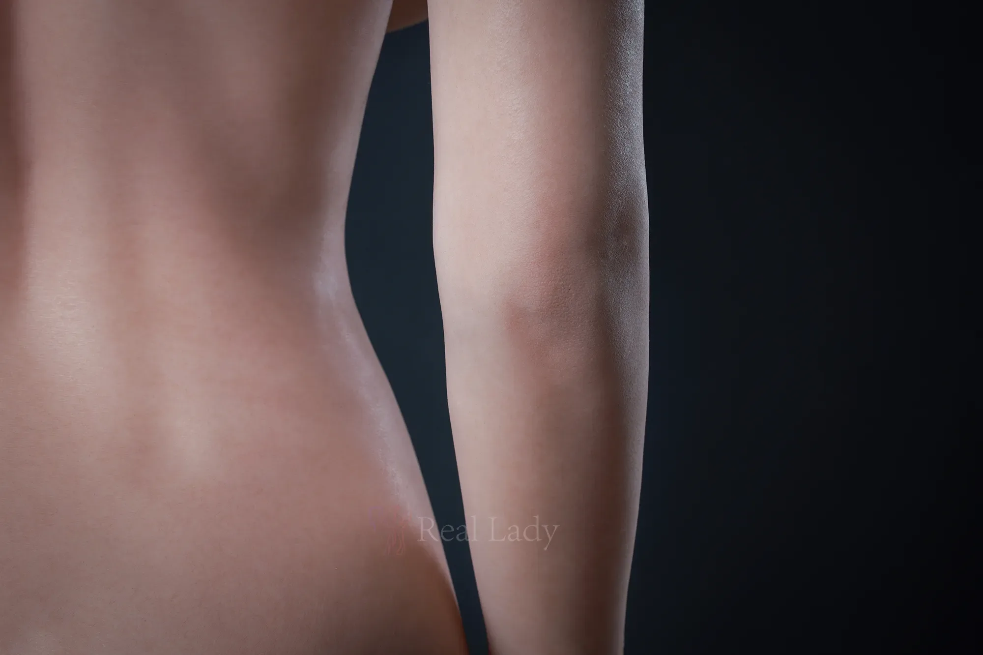 Real Lady | Custom 5Ft 3/159cm Silicone Sex Doll view 7