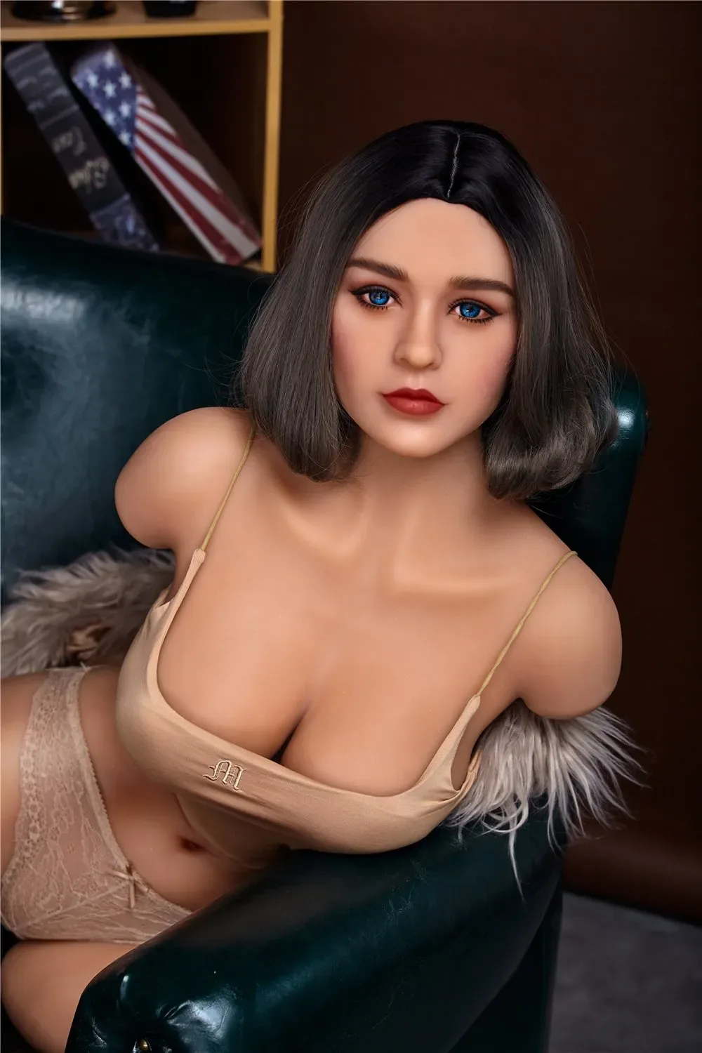 Irontech Torso - Julia view 3