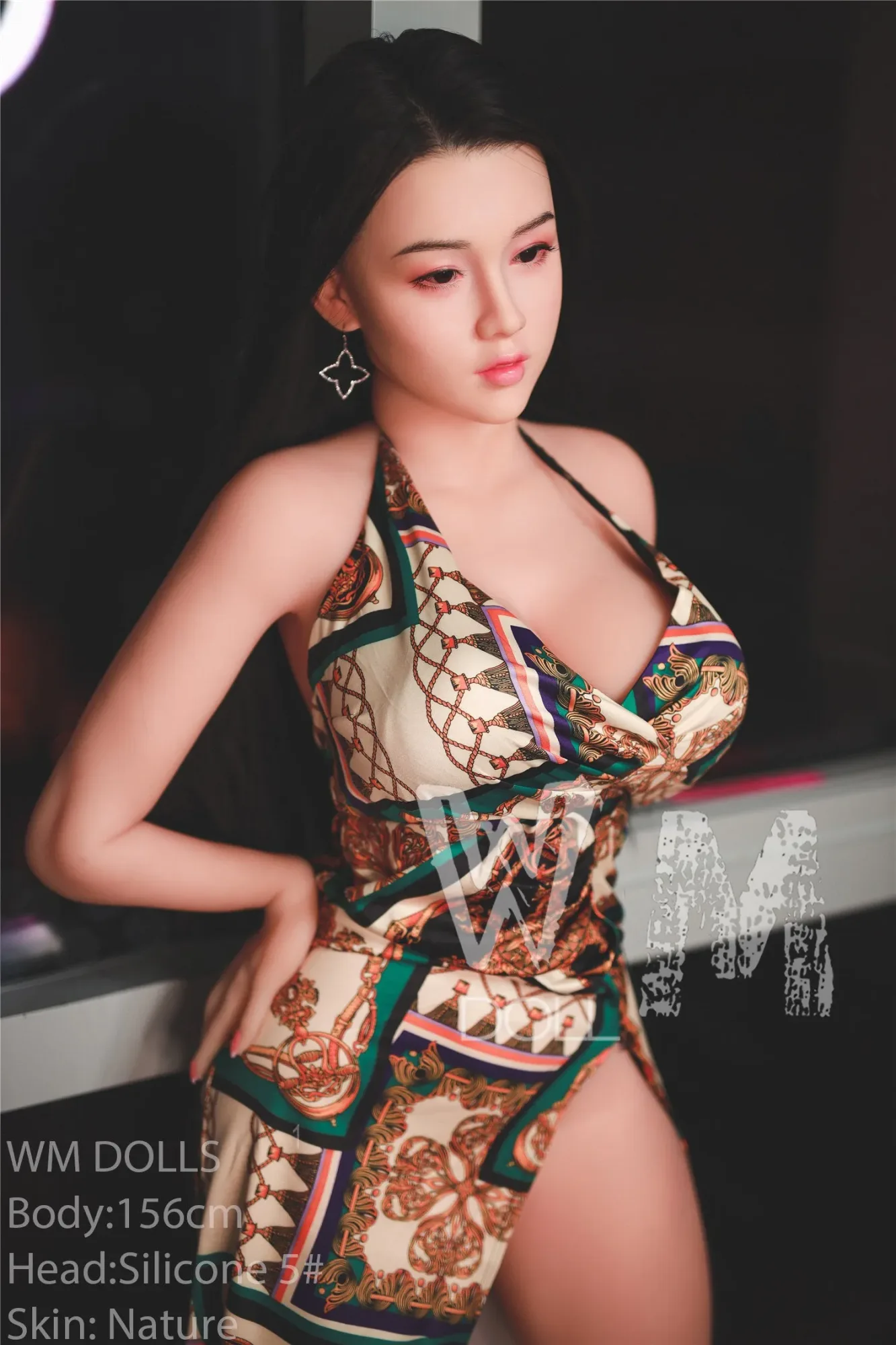 WM | Misaki 5ft 1/ 156cm H Cup Sex Doll view 2