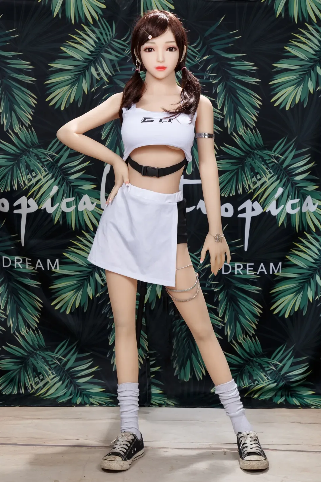 AIBEI | Rothery- 4ft1 /148cm Sweet Asian Style Medium Breast Realistic Sex Doll view 2