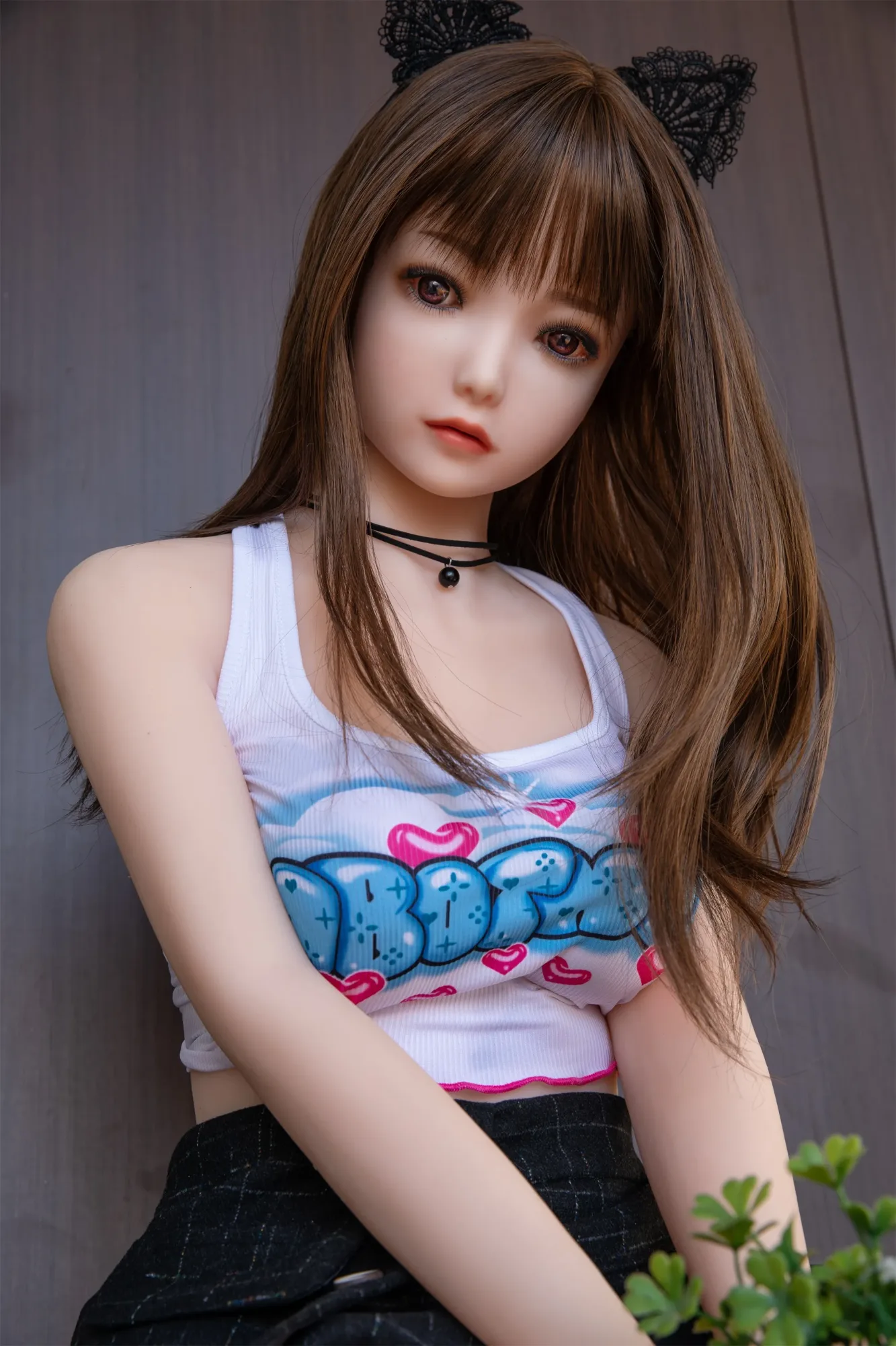 6YE | Dianda - 4ft11/150cm Ahri Style Petite Sex Doll view 6